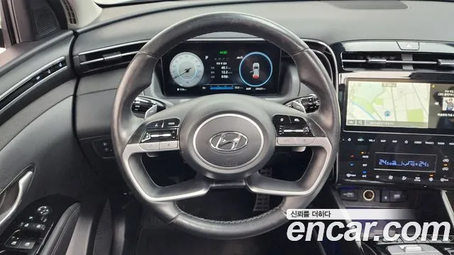 Hyundai Tucson 2022 — фото 18
