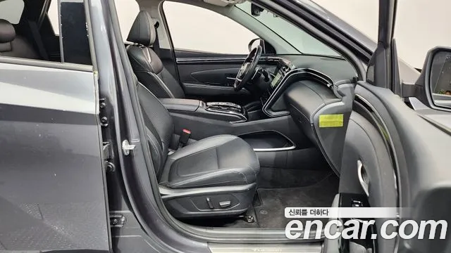 Hyundai Tucson 2022 — фото 16