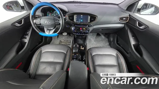 Hyundai Ioniq 2018 — фото 10