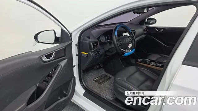 Hyundai Ioniq 2018 — фото 13