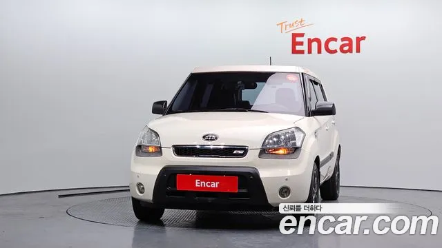 Kia Soul 2011 — фото 3
