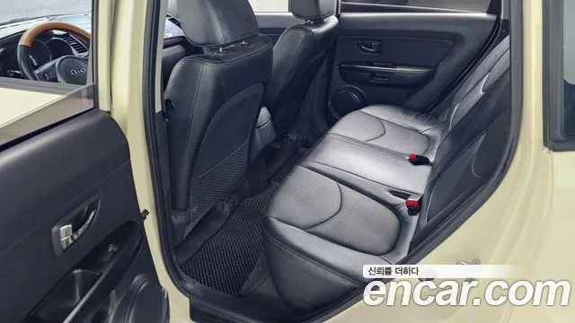 Kia Soul 2011 — фото 11