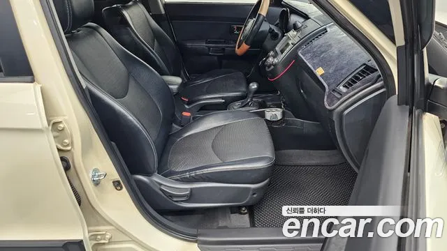 Kia Soul 2011 — фото 12
