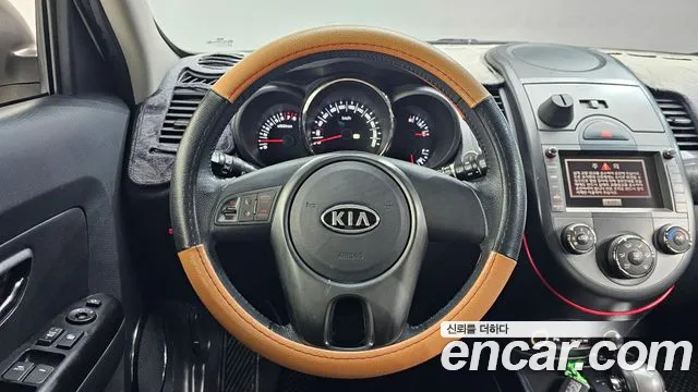 Kia Soul 2011 — фото 14