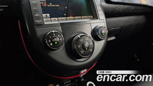 Kia Soul 2011 — фото 16