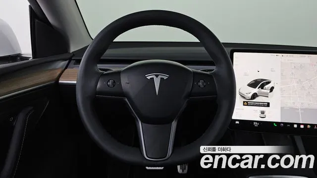 Tesla Model Y 2024 — фото 19