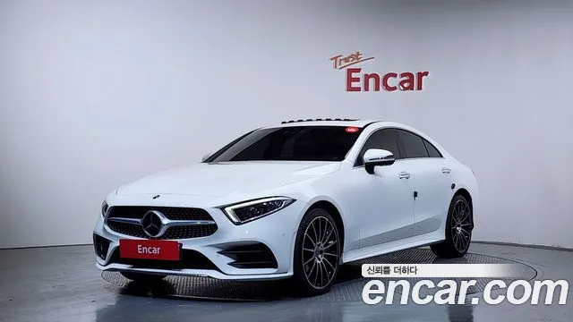 Mercedes-Benz CLS-класс
