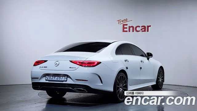 Mercedes-Benz CLS-Class 2019 — фото 2