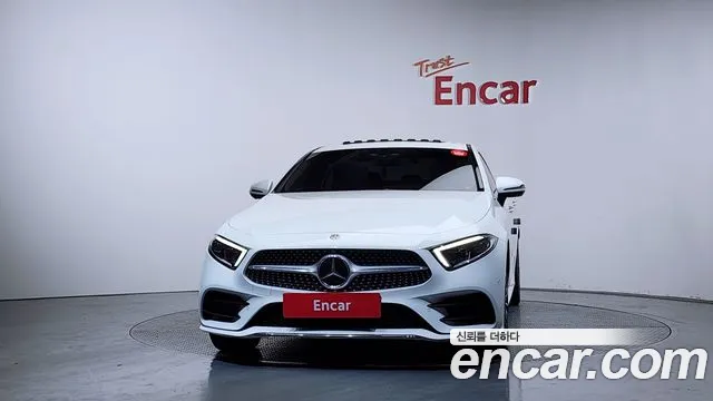 Mercedes-Benz CLS-Class 2019 — фото 3