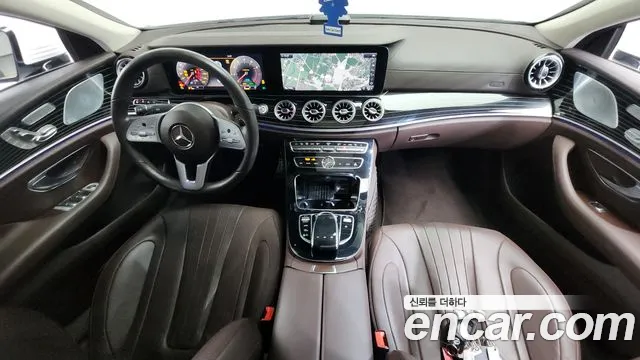 Mercedes-Benz CLS-Class 2019 — фото 7