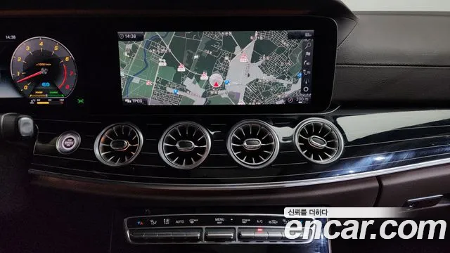 Mercedes-Benz CLS-Class 2019 — фото 12