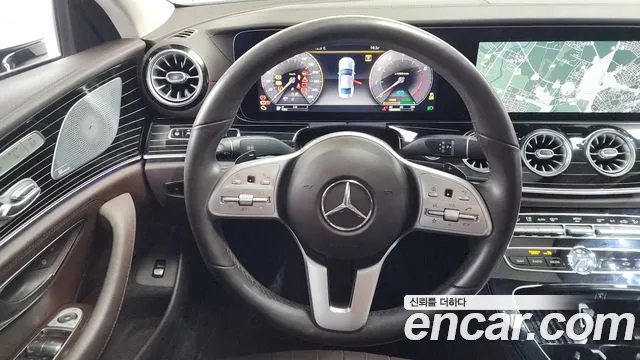 Mercedes-Benz CLS-Class 2019 — фото 13