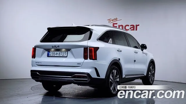 Kia Sorento 2023 — фото 2