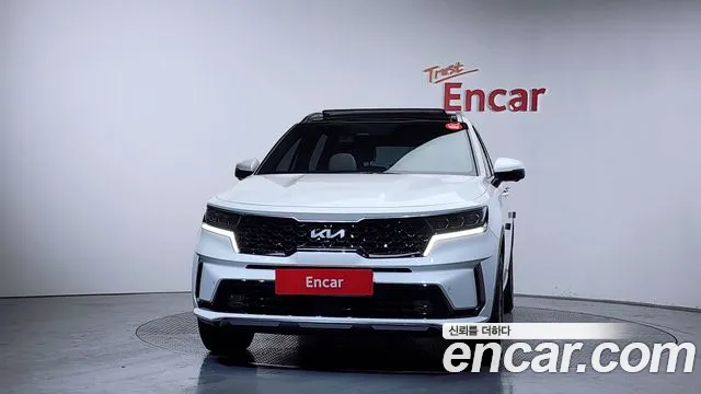 Kia Sorento 2023 — фото 3