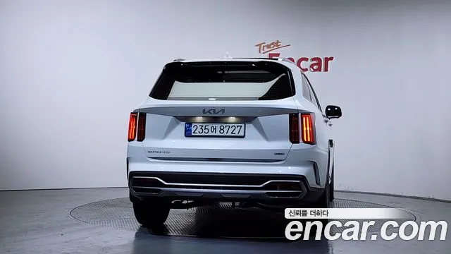 Kia Sorento 2023 — фото 4