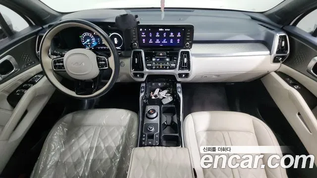 Kia Sorento 2023 — фото 7