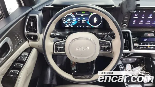 Kia Sorento 2023 — фото 13