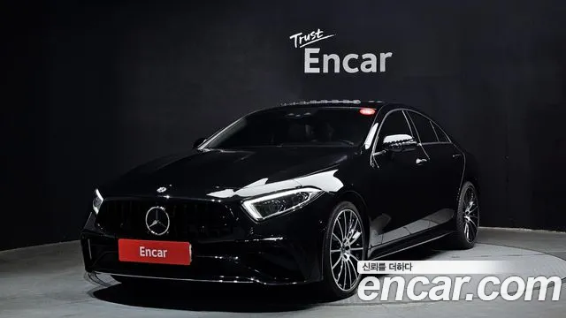 Mercedes-Benz CLS-Class 2021 — фото 1