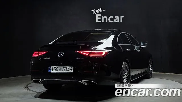 Mercedes-Benz CLS-Class 2021 — фото 2