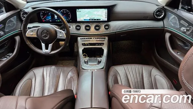 Mercedes-Benz CLS-Class 2021 — фото 10
