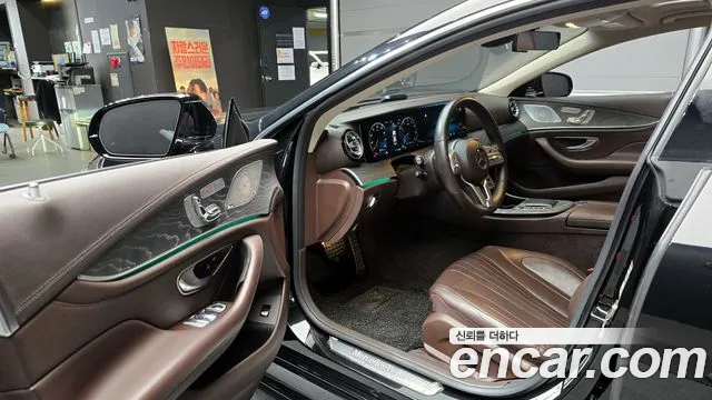 Mercedes-Benz CLS-Class 2021 — фото 13