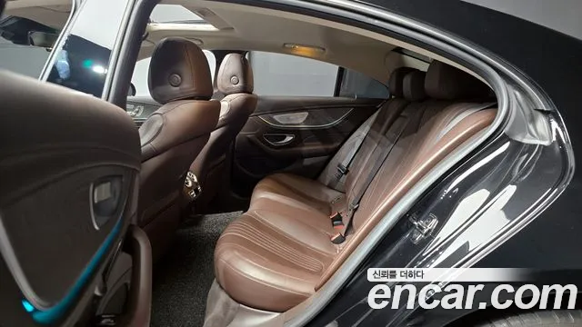 Mercedes-Benz CLS-Class 2021 — фото 18