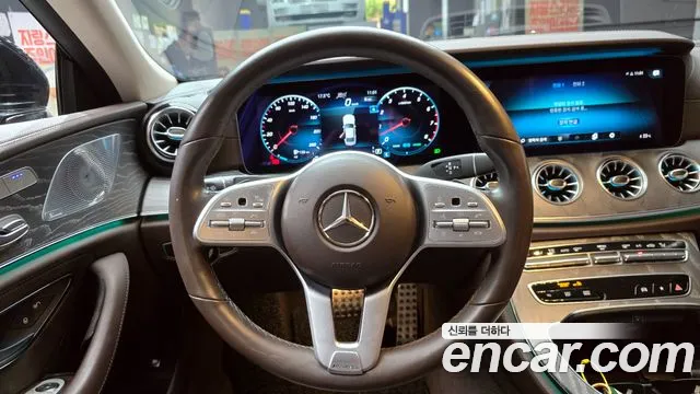 Mercedes-Benz CLS-Class 2021 — фото 19