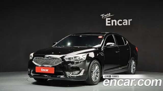 Kia K7 2015 — фото 1