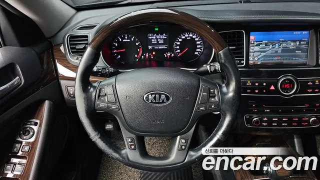Kia K7 2015 — фото 13