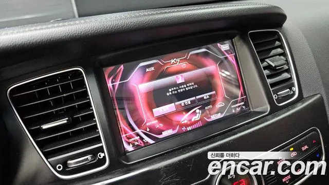 Kia K7 2015 — фото 16