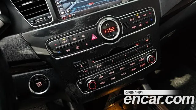 Kia K7 2015 — фото 17