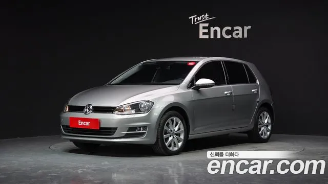 Volkswagen Golf 2015 — фото 1