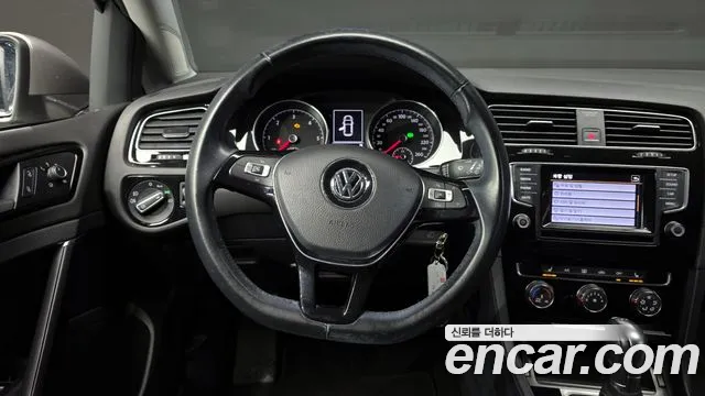 Volkswagen Golf 2015 — фото 13