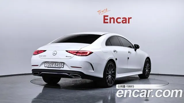 Mercedes-Benz CLS-Class 2020 — фото 2