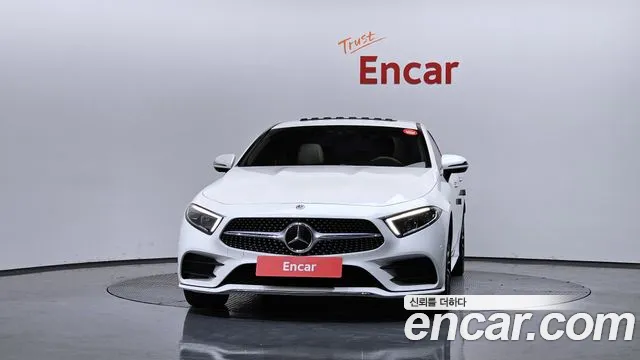 Mercedes-Benz CLS-Class 2020 — фото 3