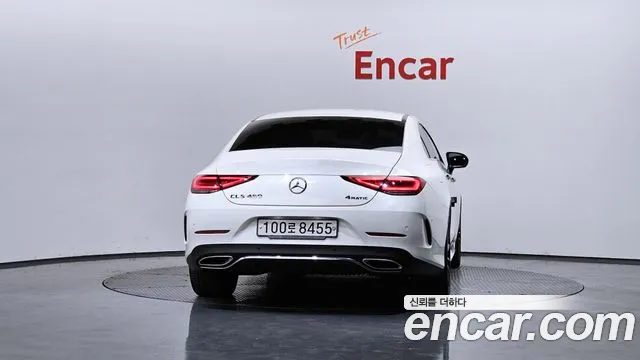 Mercedes-Benz CLS-Class 2020 — фото 4