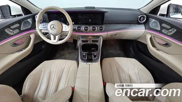 Mercedes-Benz CLS-Class 2020 — фото 7