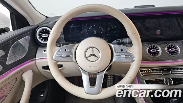 Mercedes-Benz CLS-Class 2020 — фото 12