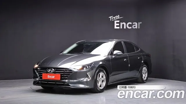 Hyundai Sonata 2020 — фото 1