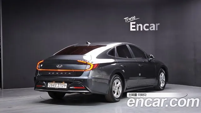Hyundai Sonata 2020 — фото 2