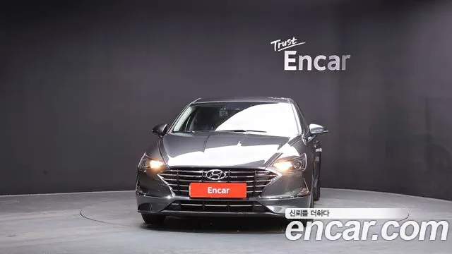 Hyundai Sonata 2020 — фото 3