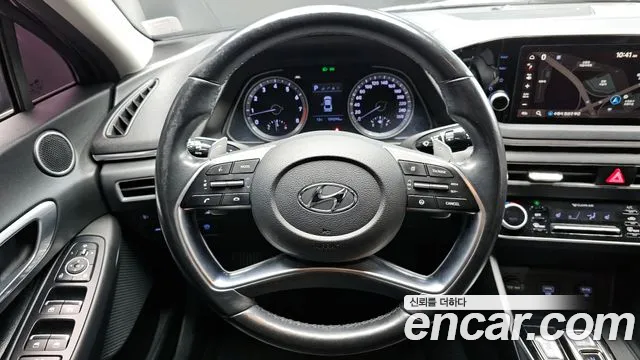 Hyundai Sonata 2020 — фото 12
