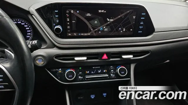 Hyundai Sonata 2020 — фото 13