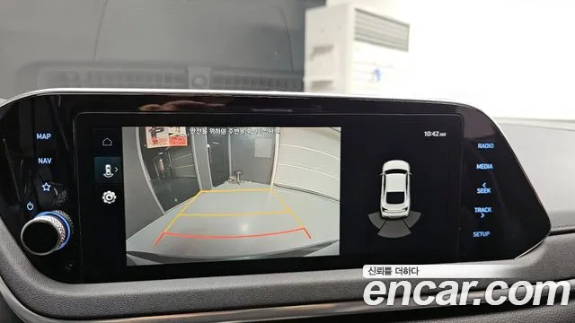 Hyundai Sonata 2020 — фото 14