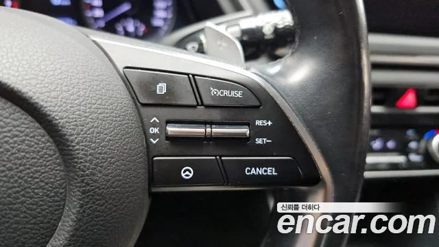 Hyundai Sonata 2020 — фото 15