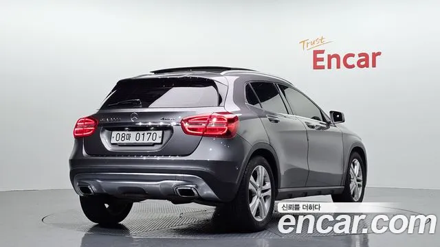 Mercedes-Benz GLA-Class 2017 — фото 2