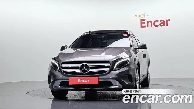 Mercedes-Benz GLA-Class 2017 — фото 3