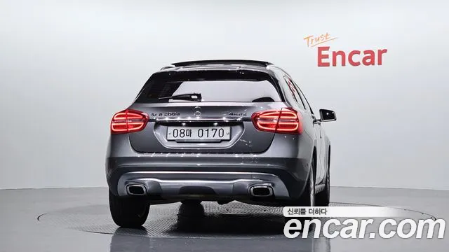 Mercedes-Benz GLA-Class 2017 — фото 4