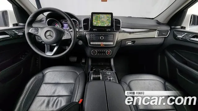 Mercedes-Benz GLS-Class 2017 — фото 7