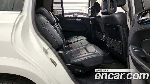 Mercedes-Benz GLS-Class 2017 — фото 12
